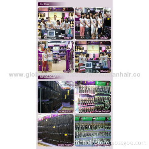 10-28-inch Top Quality Natural Color Brazilian Remy Hair Wefts, Various Colors Available